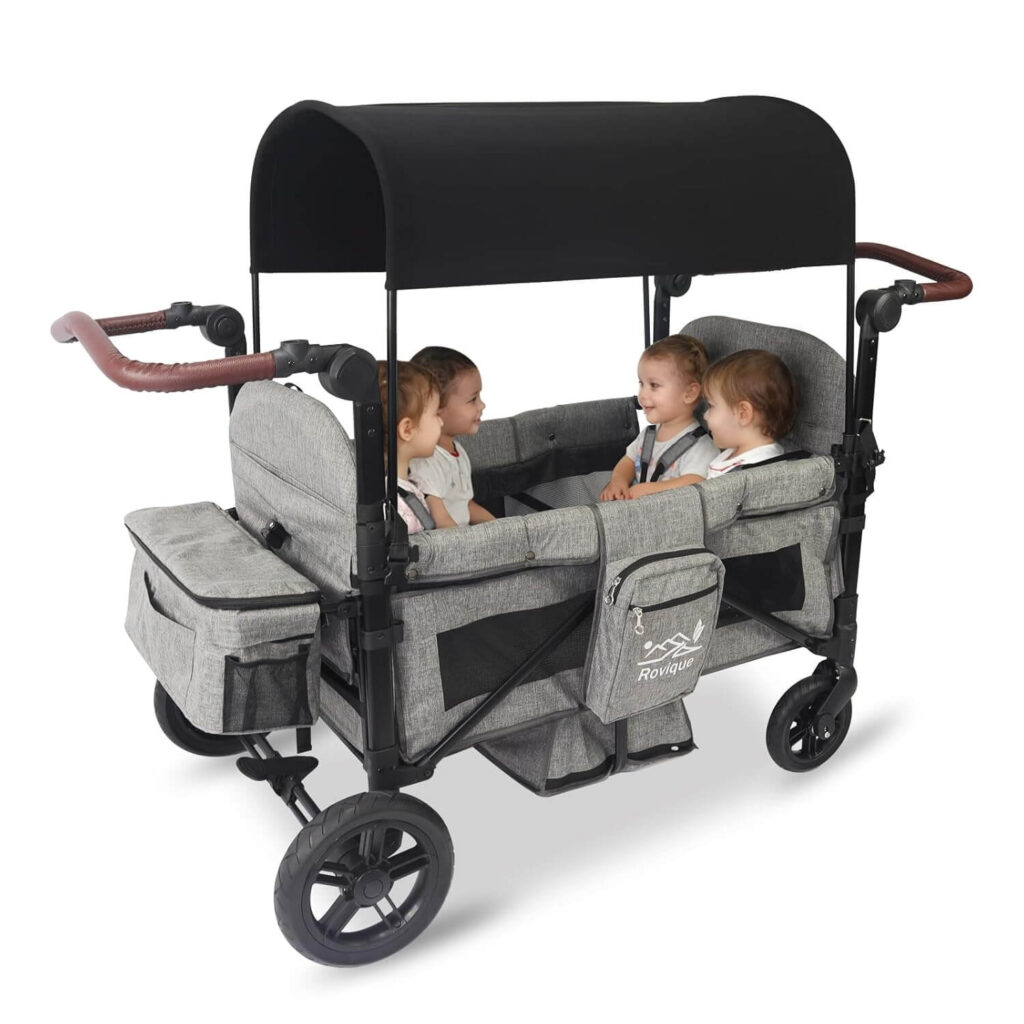 Rovique stroller wagon - Hero image